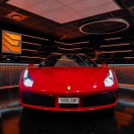 FERRARI 488 SPIDER 670