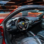 FERRARI 488 SPIDER 670