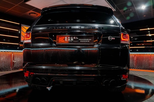 LAND ROVER RANGE ROVER SPORT 5.0 SCV8 550CH SVR