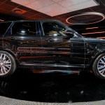 LAND ROVER RANGE ROVER SPORT 5.0 SCV8 550CH SVR