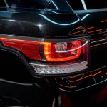 LAND ROVER RANGE ROVER SPORT 5.0 SCV8 550CH SVR