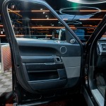 LAND ROVER RANGE ROVER SPORT 5.0 SCV8 550CH SVR