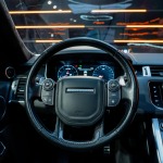 LAND ROVER RANGE ROVER SPORT 5.0 SCV8 550CH SVR