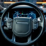 LAND ROVER RANGE ROVER SPORT 5.0 SCV8 550CH SVR