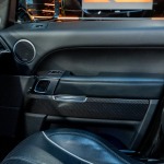 LAND ROVER RANGE ROVER SPORT 5.0 SCV8 550CH SVR
