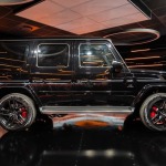 MERCEDES BENZ CLASSE G63 AMG 4.0 V8 585CH