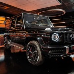 MERCEDES BENZ CLASSE G63 AMG 4.0 V8 585CH