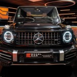 MERCEDES BENZ CLASSE G63 AMG 4.0 V8 585CH