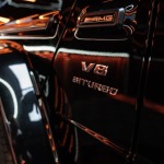 MERCEDES BENZ CLASSE G63 AMG 4.0 V8 585CH