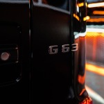 MERCEDES BENZ CLASSE G63 AMG 4.0 V8 585CH