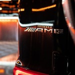 MERCEDES BENZ CLASSE G63 AMG 4.0 V8 585CH