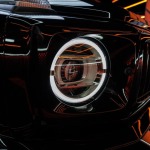 MERCEDES BENZ CLASSE G63 AMG 4.0 V8 585CH