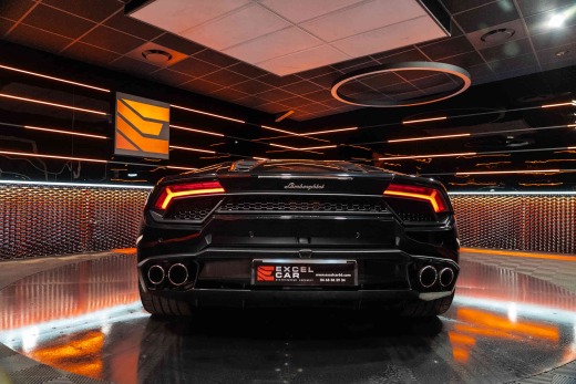 LAMBORGHINI HURACAN COUPE LP 580-2