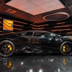 LAMBORGHINI HURACAN COUPE LP 580-2