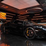 LAMBORGHINI HURACAN COUPE LP 580-2