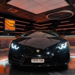 LAMBORGHINI HURACAN COUPE LP 580-2