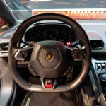 LAMBORGHINI HURACAN COUPE LP 580-2