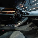 LAMBORGHINI HURACAN COUPE LP 580-2