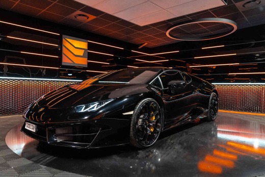 LAMBORGHINI HURACAN COUPE LP 580-2