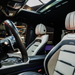MERCEDES BENZ CLASSE G63 AMG 4.0 V8 585CH