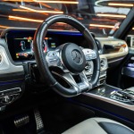 MERCEDES BENZ CLASSE G63 AMG 4.0 V8 585CH