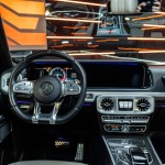 MERCEDES BENZ CLASSE G63 AMG 4.0 V8 585CH