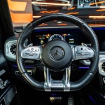 MERCEDES BENZ CLASSE G63 AMG 4.0 V8 585CH