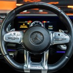 MERCEDES BENZ CLASSE G63 AMG 4.0 V8 585CH