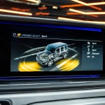 MERCEDES BENZ CLASSE G63 AMG 4.0 V8 585CH