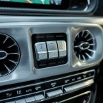 MERCEDES BENZ CLASSE G63 AMG 4.0 V8 585CH