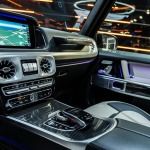 MERCEDES BENZ CLASSE G63 AMG 4.0 V8 585CH