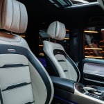 MERCEDES BENZ CLASSE G63 AMG 4.0 V8 585CH
