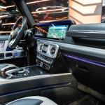 MERCEDES BENZ CLASSE G63 AMG 4.0 V8 585CH