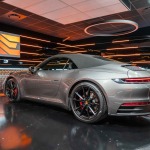 PORSCHE 992 CABRIOLET 3.0 450 CARRERA 4S