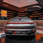 PORSCHE 992 CABRIOLET 3.0 450 CARRERA 4S