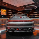 PORSCHE 992 CABRIOLET 3.0 450 CARRERA 4S