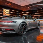 PORSCHE 992 CABRIOLET 3.0 450 CARRERA 4S