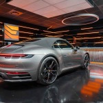 PORSCHE 992 CABRIOLET 3.0 450 CARRERA 4S