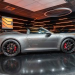 PORSCHE 992 CABRIOLET 3.0 450 CARRERA 4S
