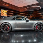 PORSCHE 992 CABRIOLET 3.0 450 CARRERA 4S