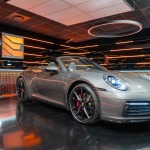PORSCHE 992 CABRIOLET 3.0 450 CARRERA 4S