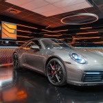 PORSCHE 992 CABRIOLET 3.0 450 CARRERA 4S