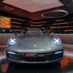 PORSCHE 992 CABRIOLET 3.0 450 CARRERA 4S
