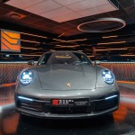 PORSCHE 992 CABRIOLET 3.0 450 CARRERA 4S