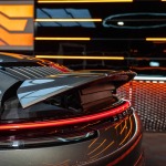 PORSCHE 992 CABRIOLET 3.0 450 CARRERA 4S
