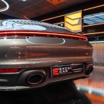 PORSCHE 992 CABRIOLET 3.0 450 CARRERA 4S