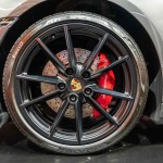 PORSCHE 992 CABRIOLET 3.0 450 CARRERA 4S