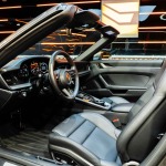 PORSCHE 992 CABRIOLET 3.0 450 CARRERA 4S