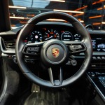 PORSCHE 992 CABRIOLET 3.0 450 CARRERA 4S