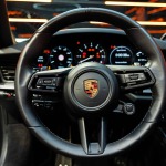PORSCHE 992 CABRIOLET 3.0 450 CARRERA 4S